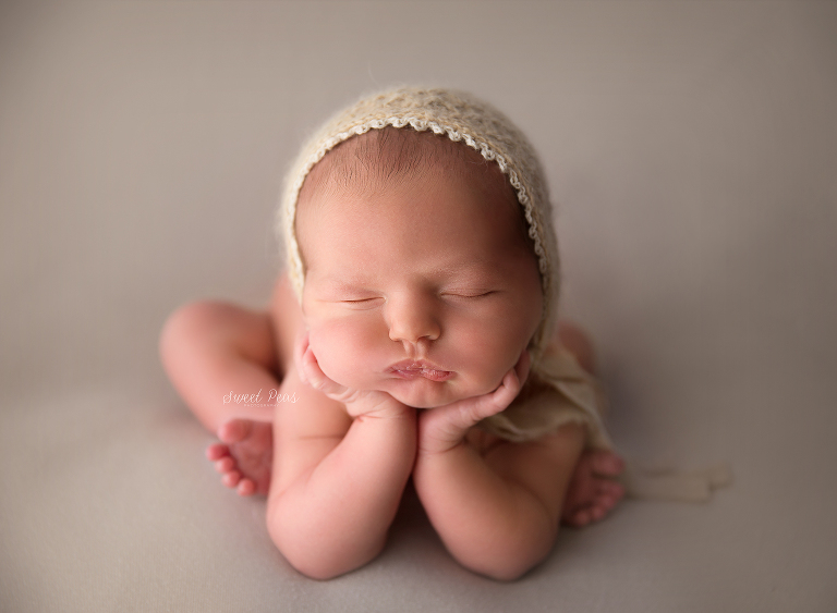 Lake Havasu Newborn Photographer Baby Inara