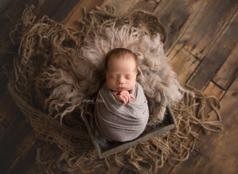 Sweet Peas Photography Kingman Newborn Photographer