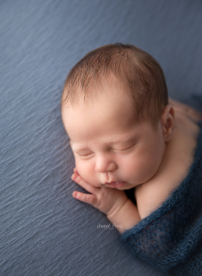 Kingman Newborn Photography Sweet Peas Photography Baby Myles