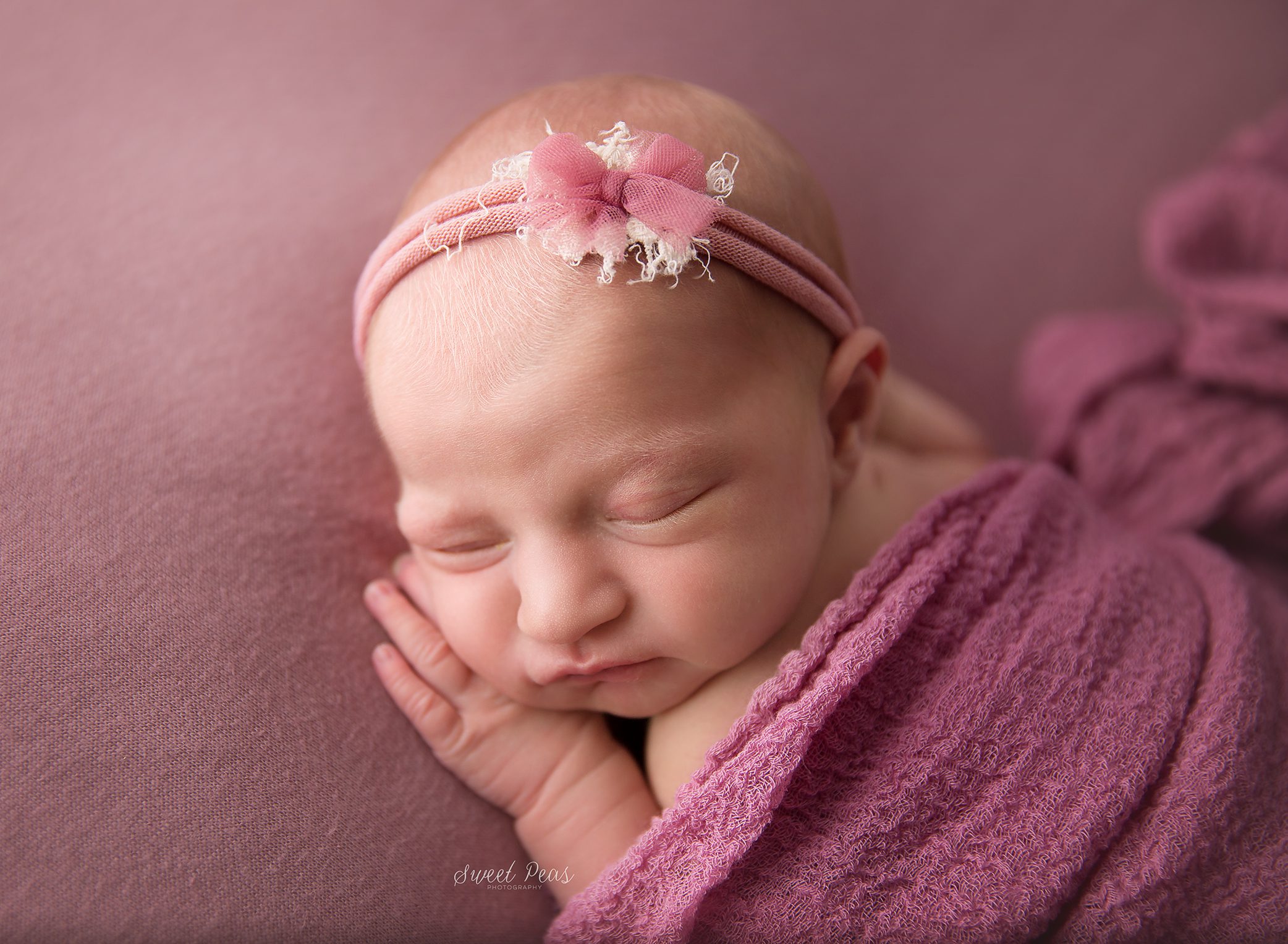 Kingman Newborn Photographer Baby Girl Landry