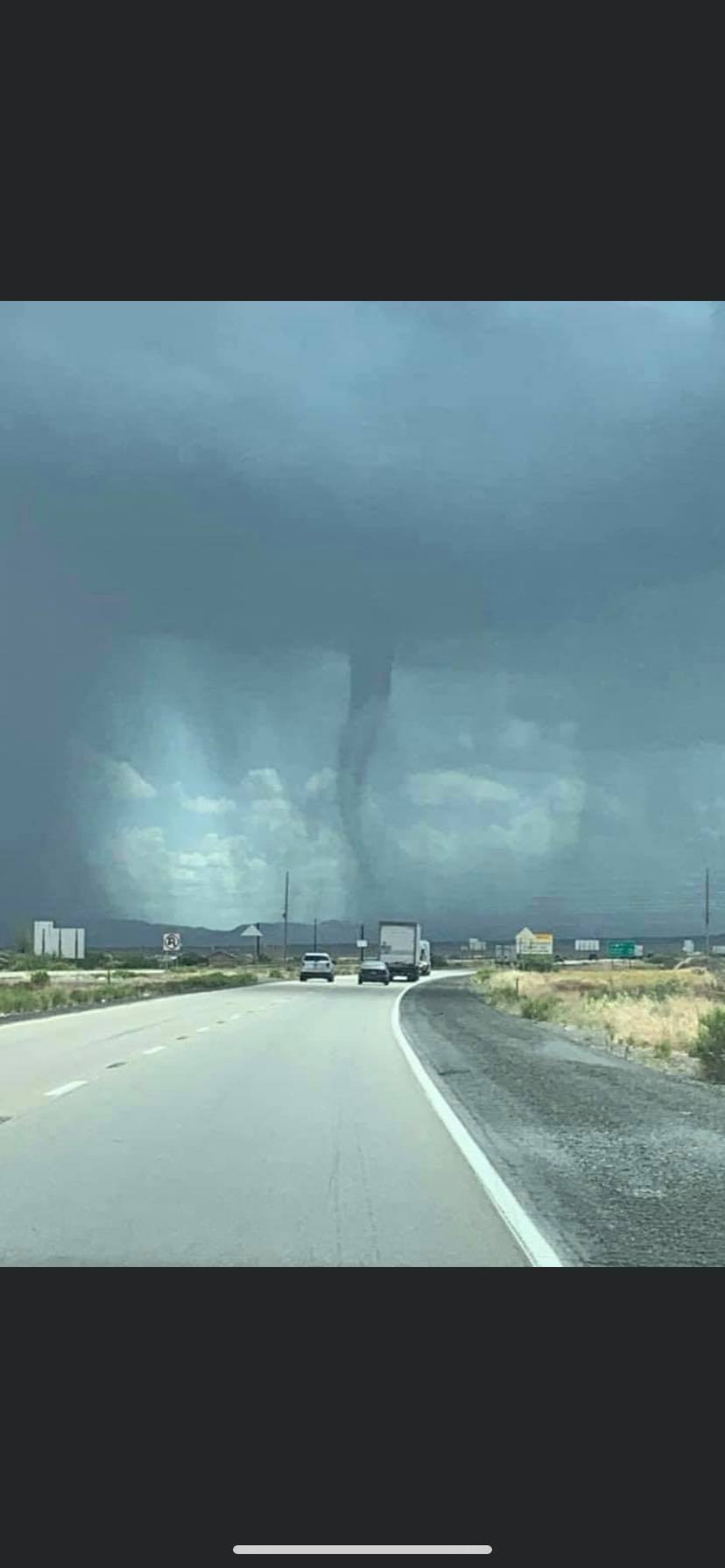 Kingman tornado
