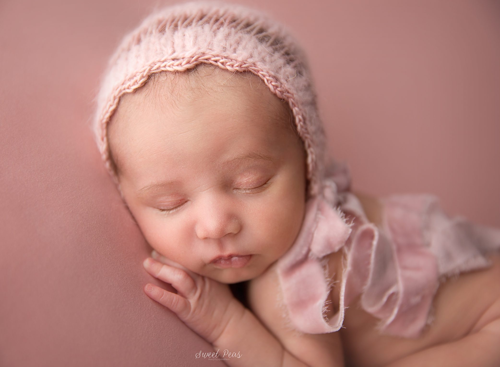 Sweet Peas Baby Photographer
