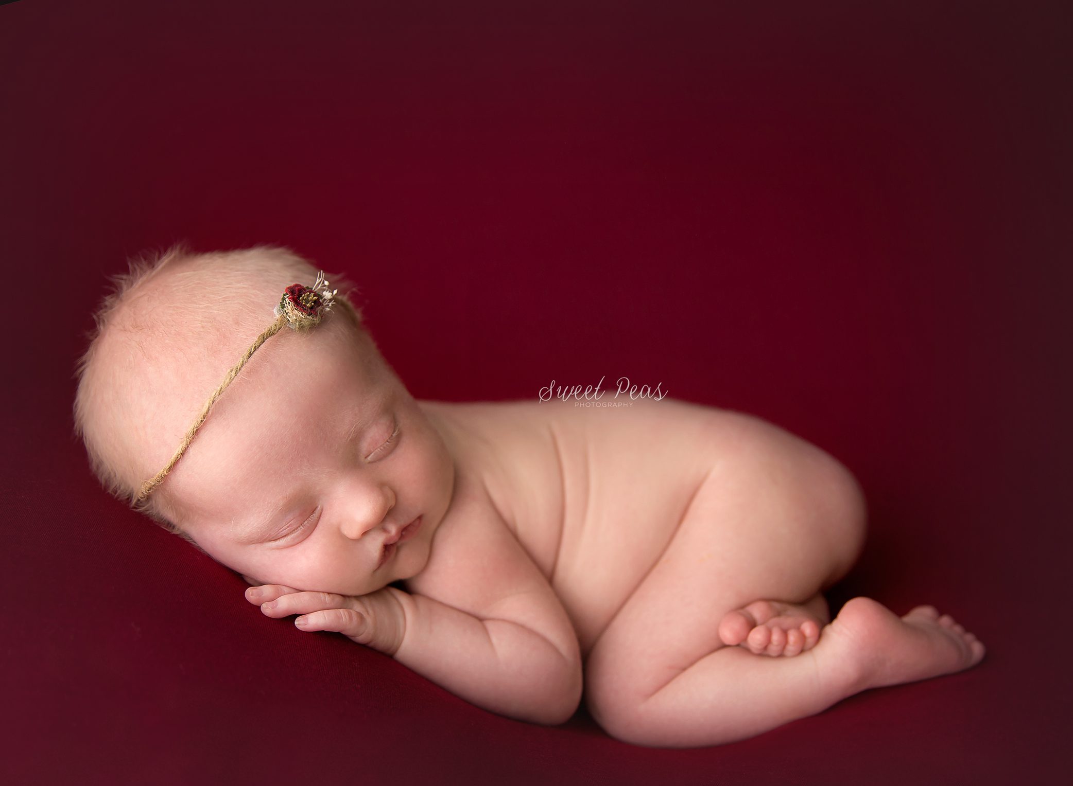 Fort Mohave Newborn Photographer