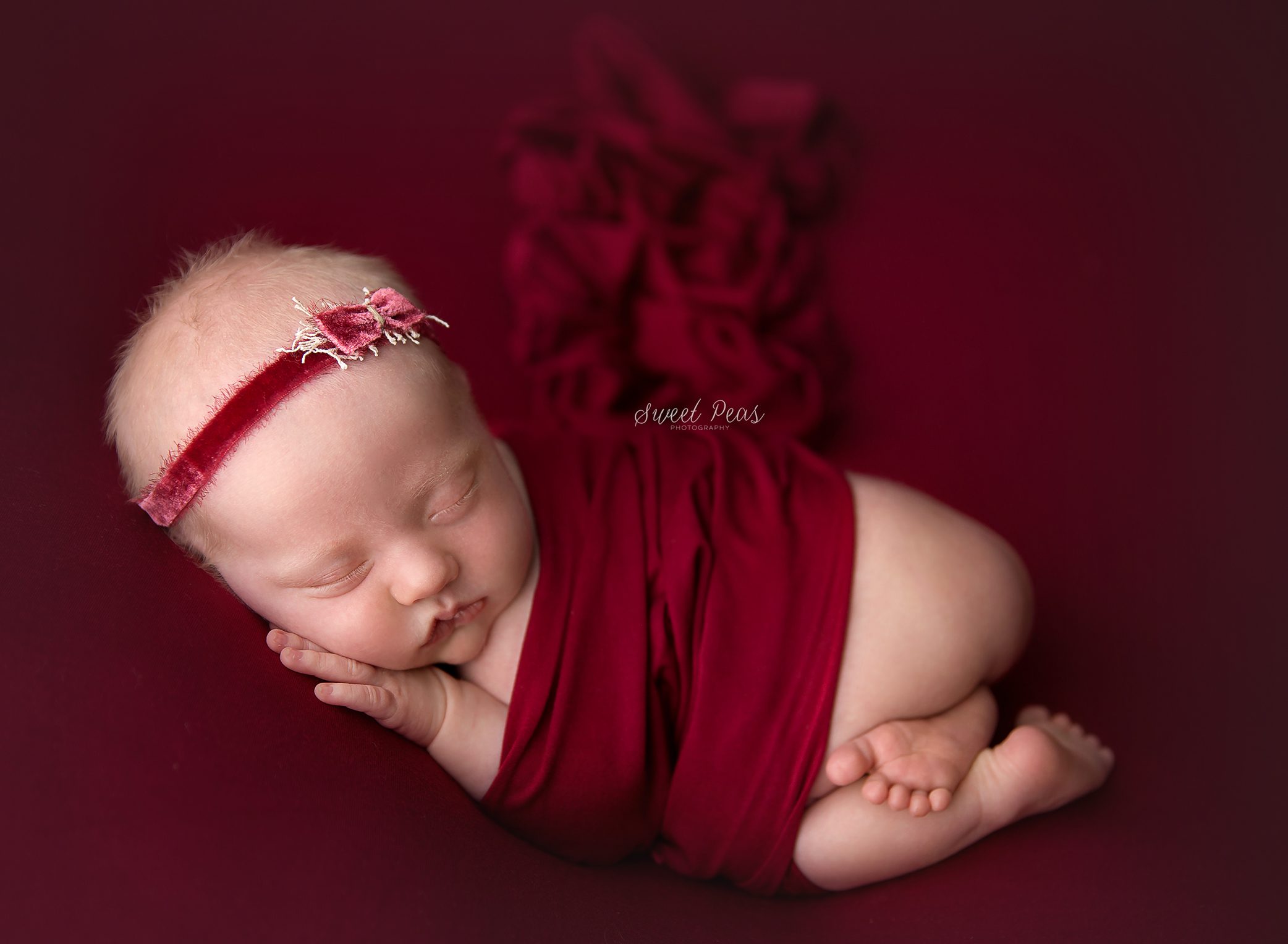 Lake Havasu City Newborn Photographer