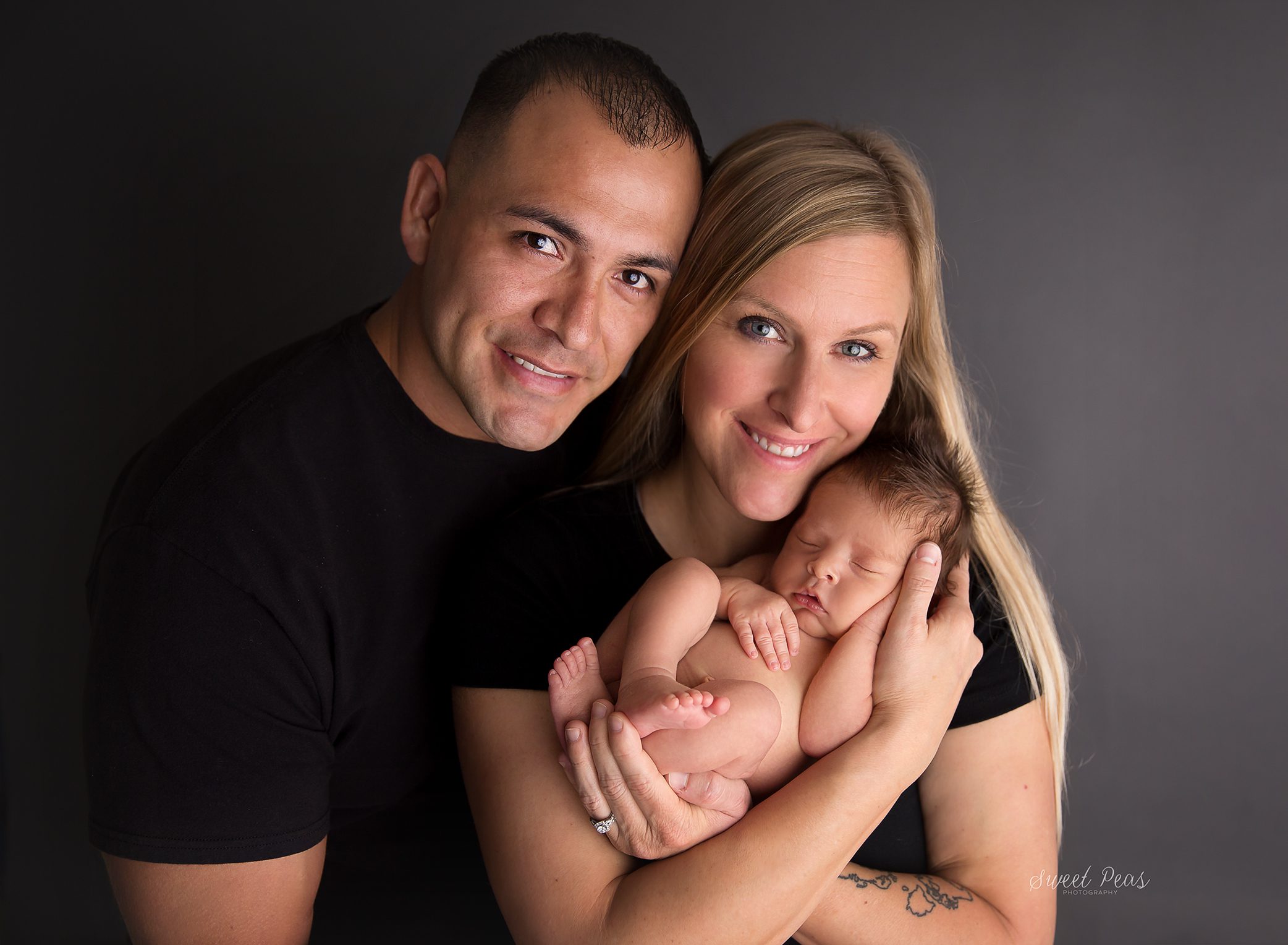 Lake Havasu Newborn Photographer