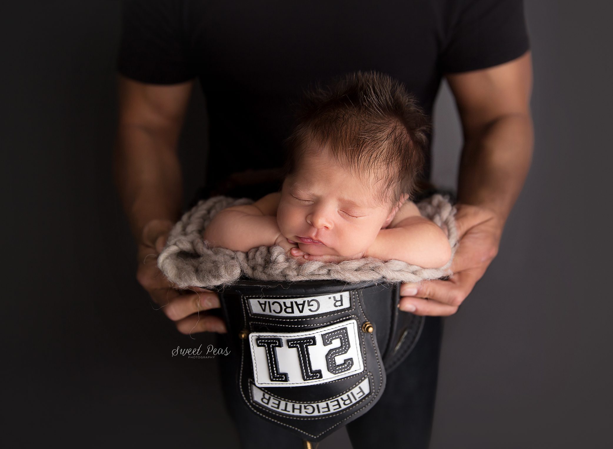 Kingman Newborn Photographer Baby Cruz