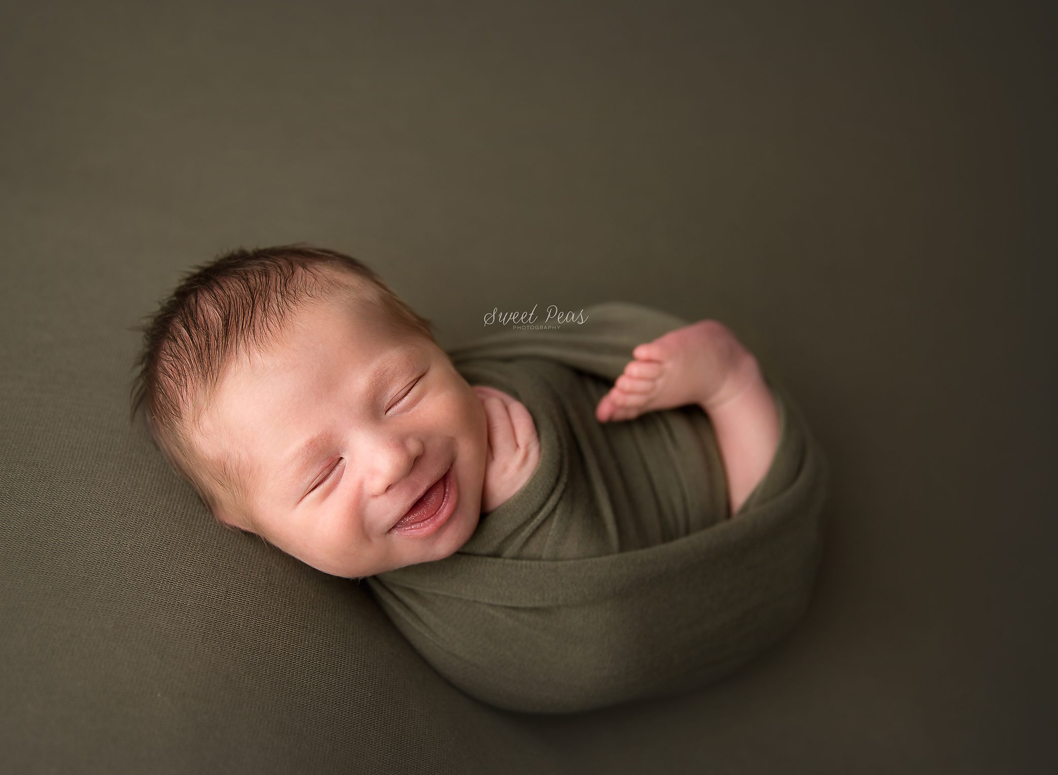 smiling baby boy kingman photographer