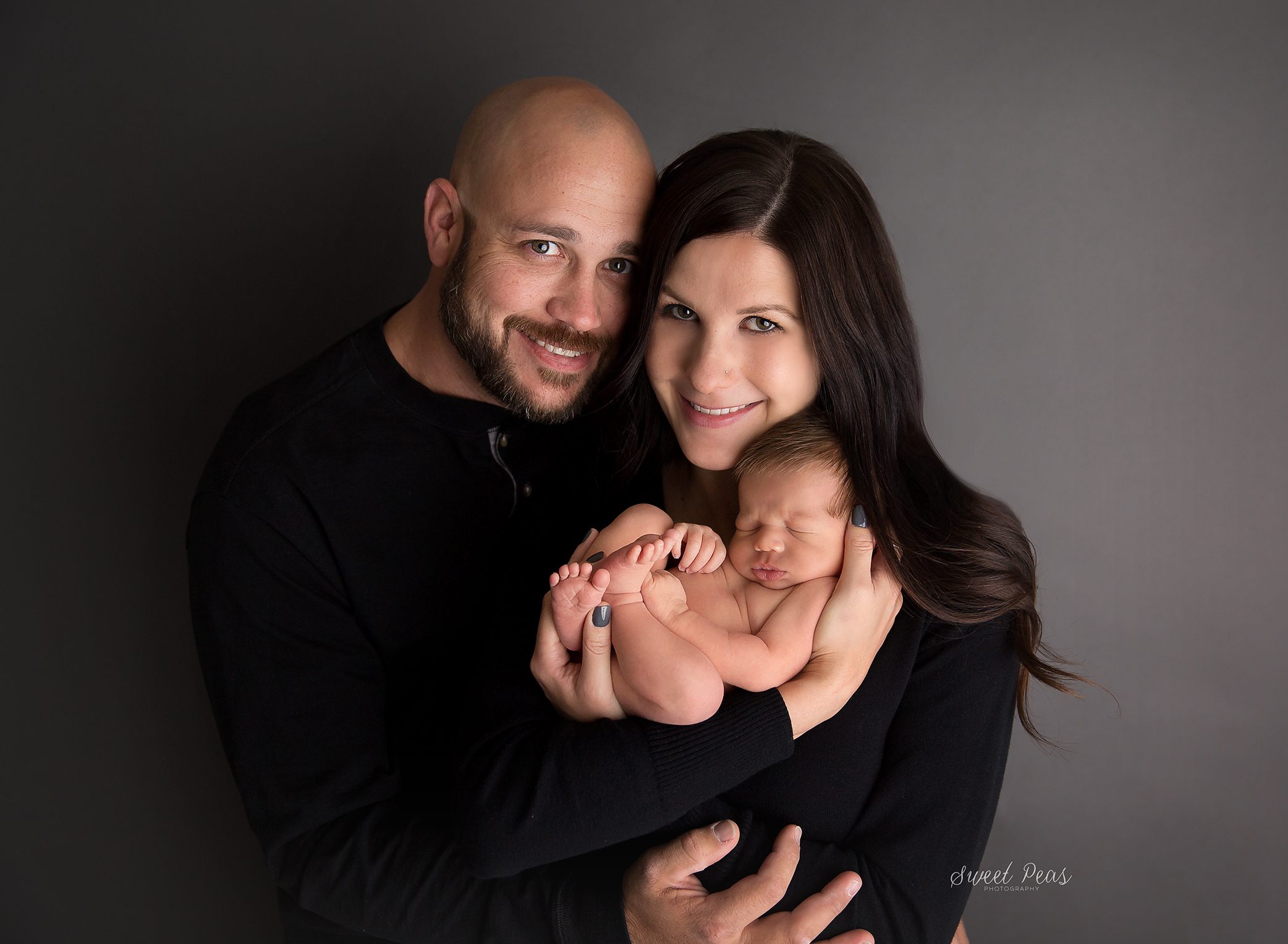 Kingman Newborn Baby Photographer Baby Asher