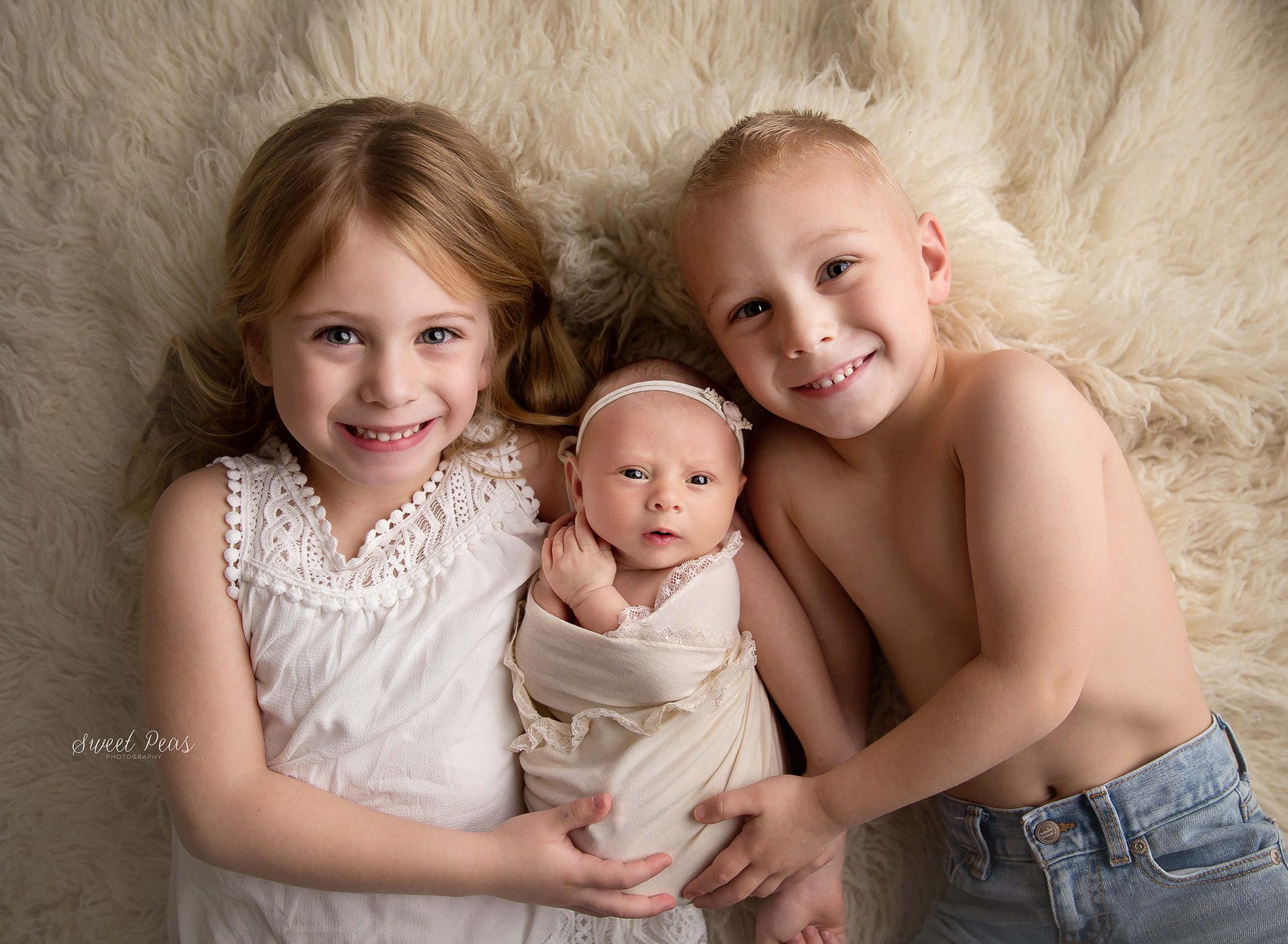 Kingman Arizona Newborn Photographer Baby Presley