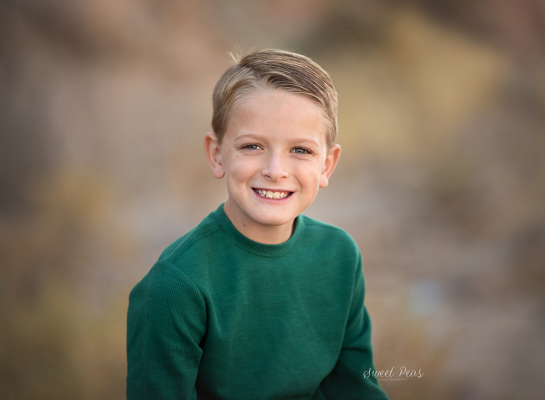 Kingman Child Photographer