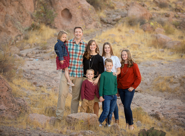 Kingman Family Photographer Alleman Family