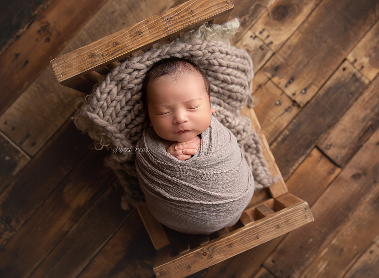 Kingman Newborn Baby Photographer Baby Gabriel