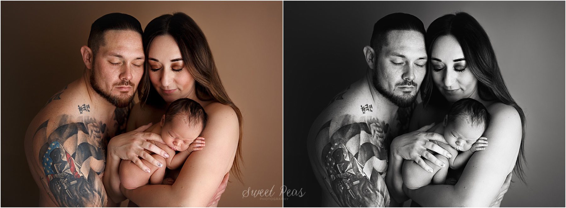 Sweet Peas Photography Kingman Newborn Photographer