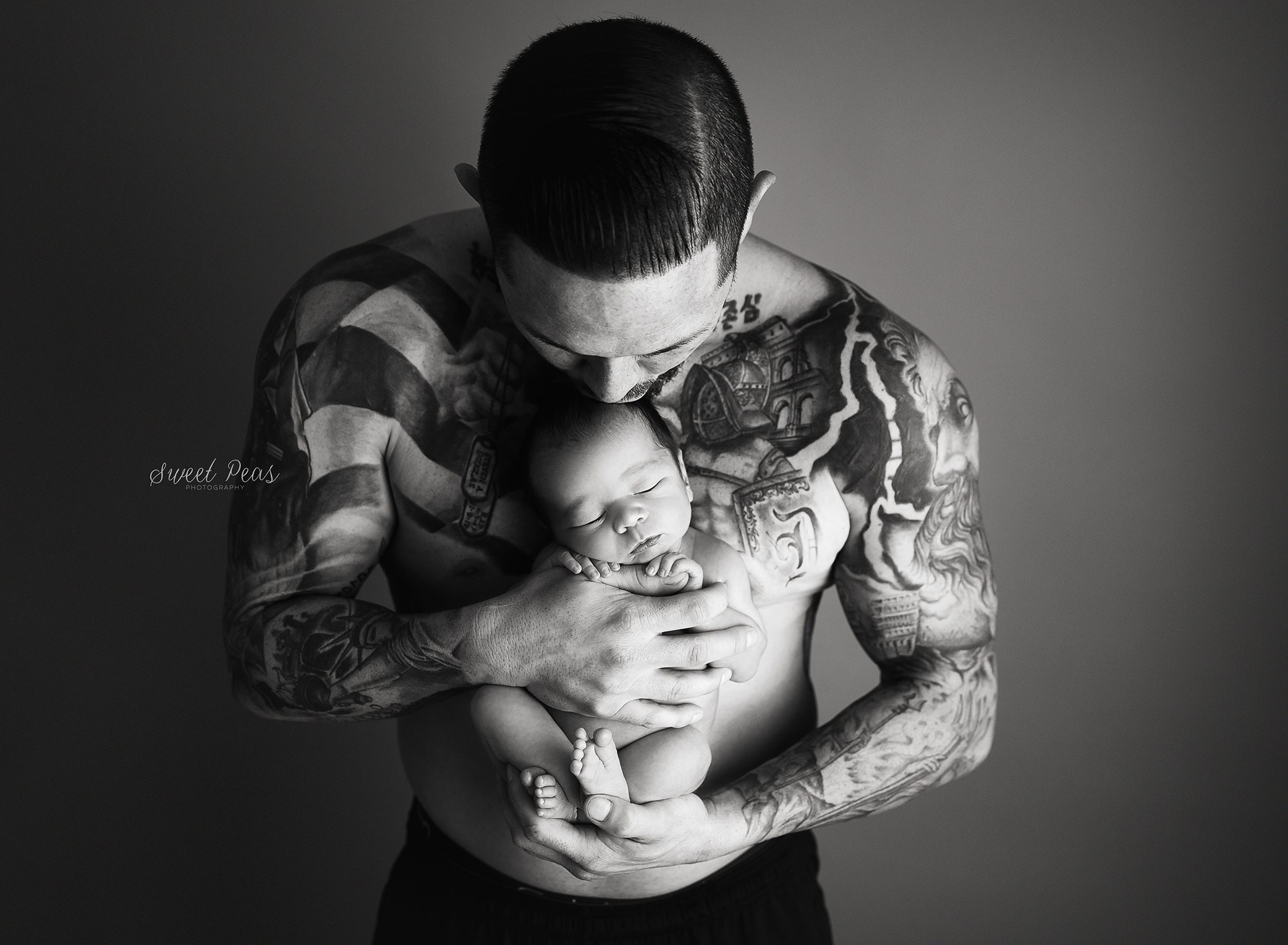 Las Vegas Newborn Photographer