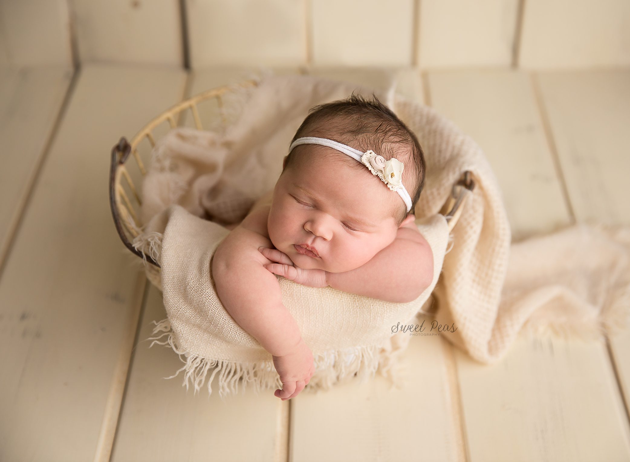 Southern California Newborn Photographer