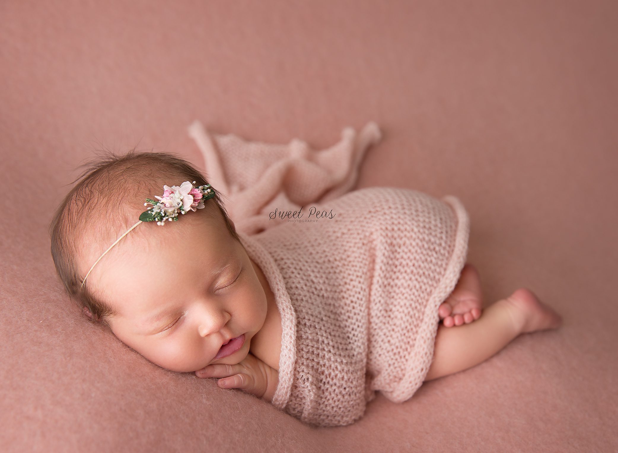 Las Vegas Newborn Photographer Baby Kaia Sweet Peas Photography