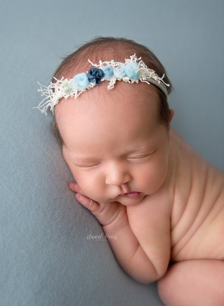 Wyoming Travel Newborn Photographer