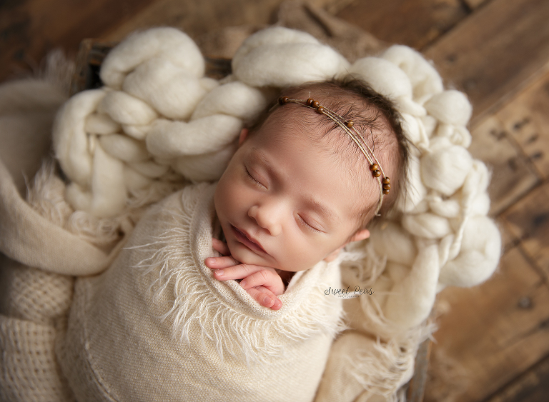 Fort Mohave Newborn Photographer