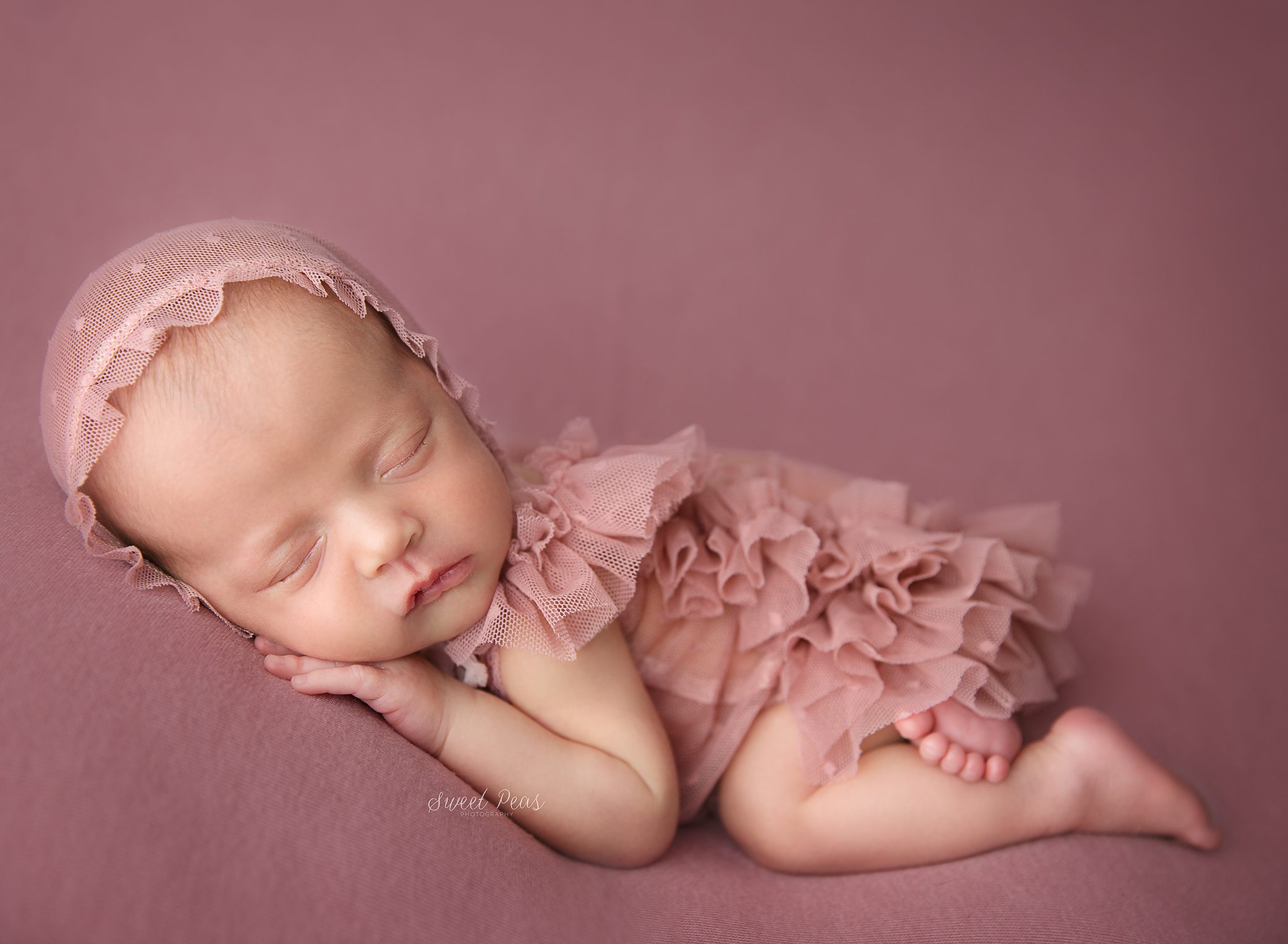 Mohave Valley Newborn Photographer