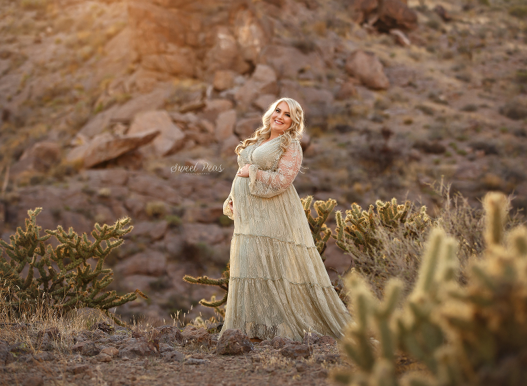 Kingman Maternity Photographer