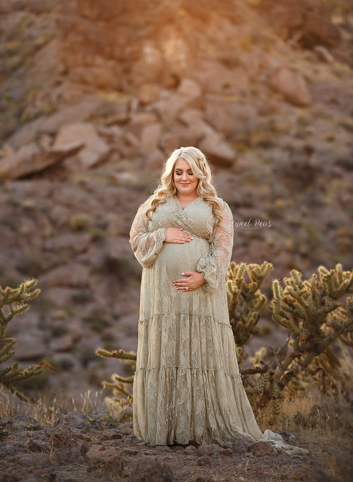 Kingman Newborn Photographer Shade Maternity