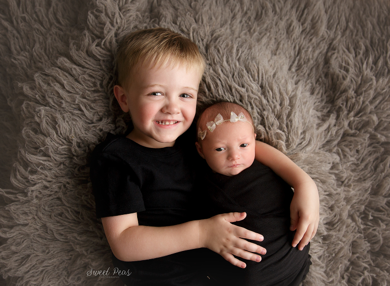 Fort Mohave Newborn Photographer