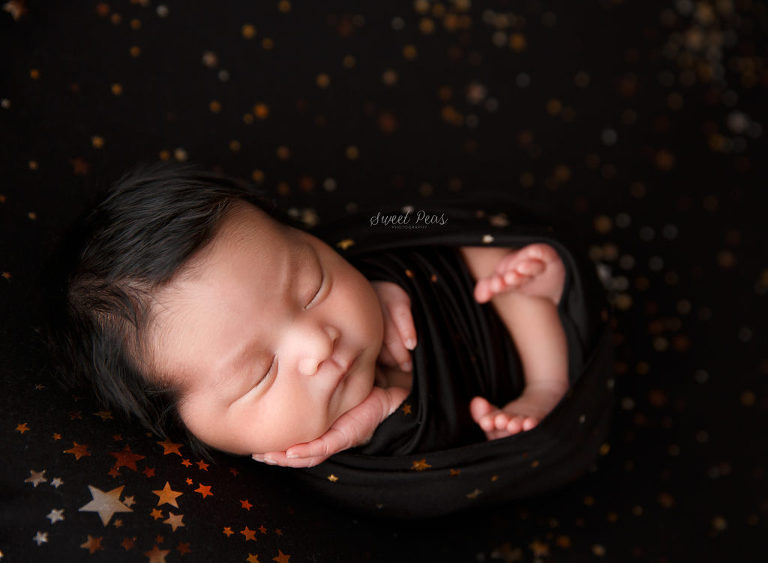 Kingman Newborn Photographer Baby Erion