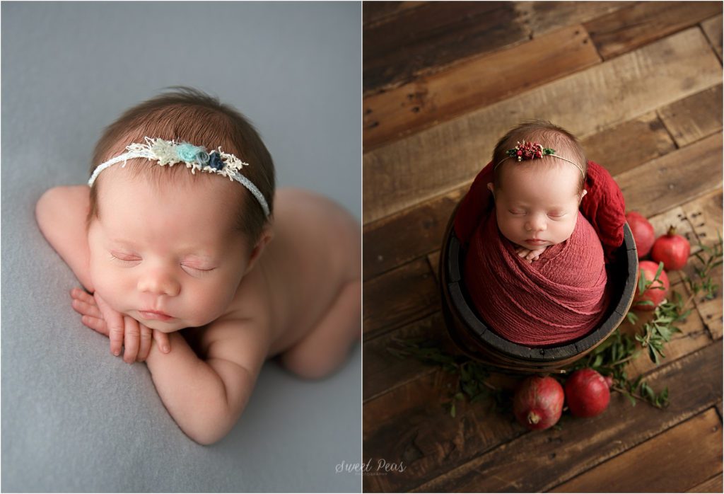 Williams Newborn Photographer