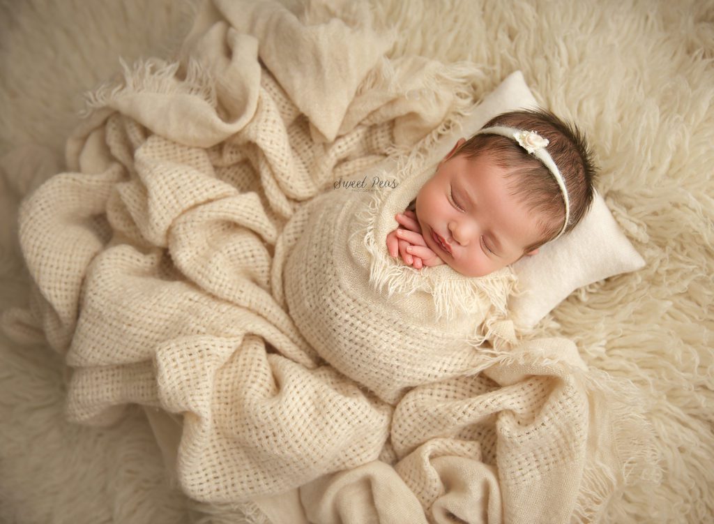 Kingman's Best Newborn Photographer Baby Alahna