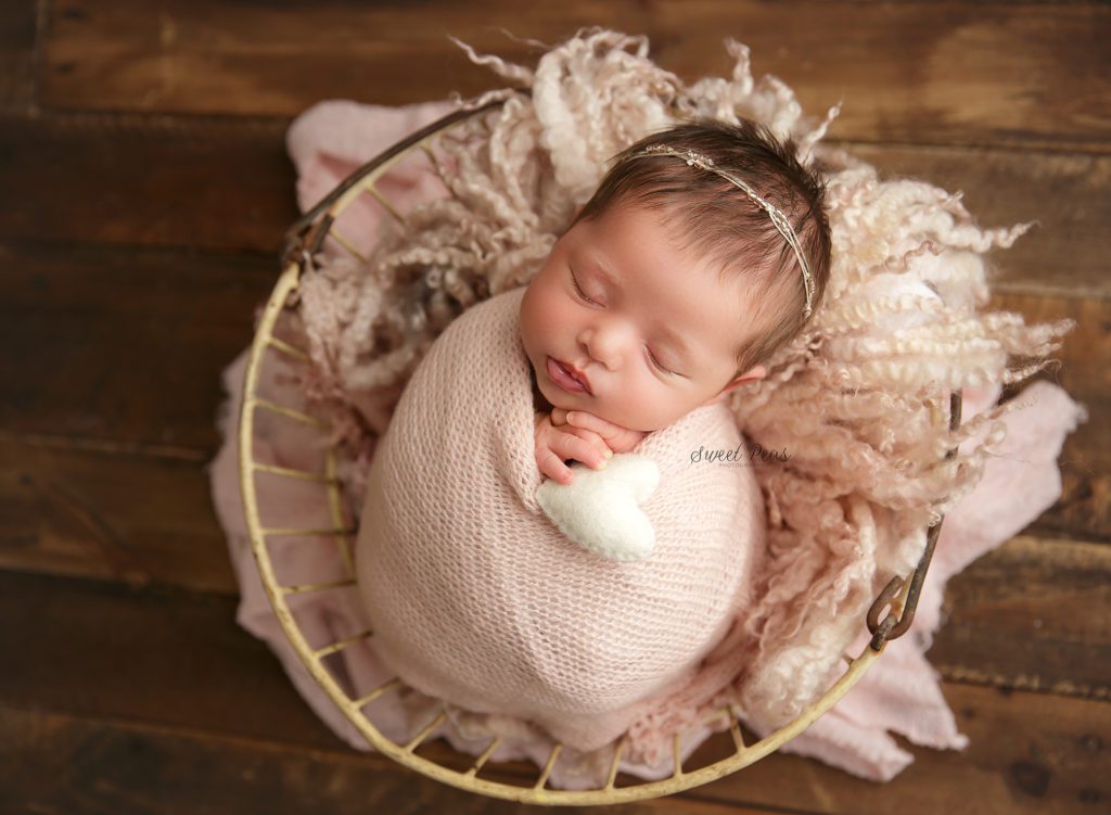Mohave County's Best Newborn Photographer