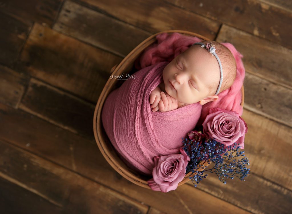 Mohave Valley newborn photography