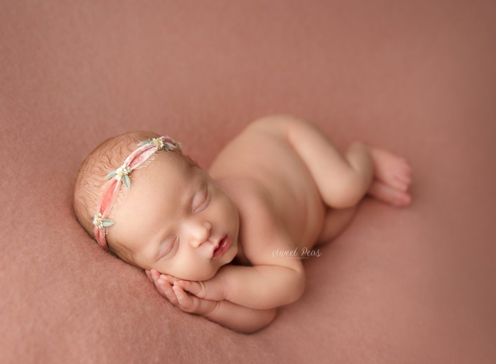 Kingman Newborn Photographer Sweet Peas Photography