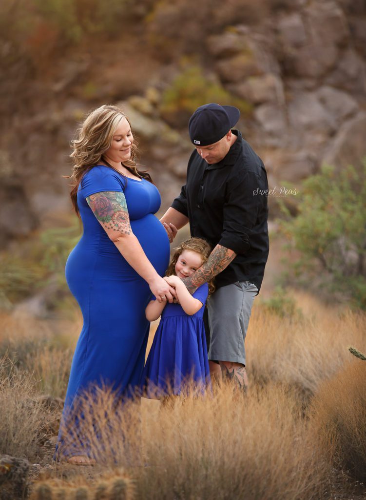 Newborn and Maternity Photographer Miller Maternity and Baby Beau
