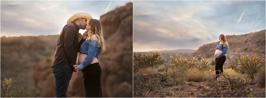 Kingman Newborn Portraits