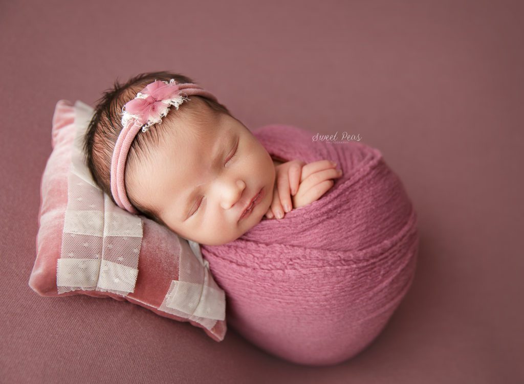 Las Vegas Newborn Pictures