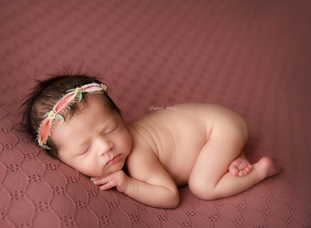 Kingman Newborn Photography newborn baby portraits