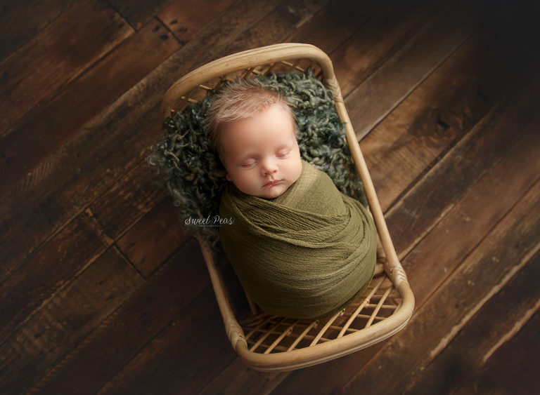 Bullhead City Newborn Photographer Baby Greyson