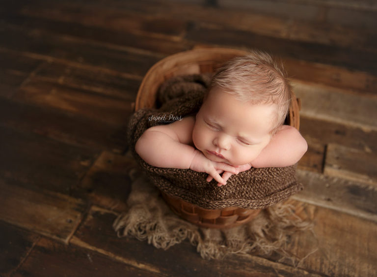 Kingman Newborn Photographer Baby Greyson