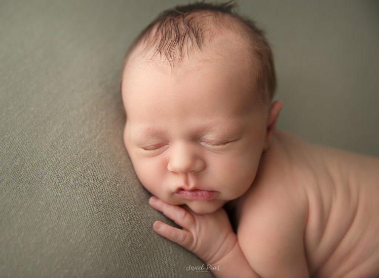 Baby Kase Southern California Newborn Photographer