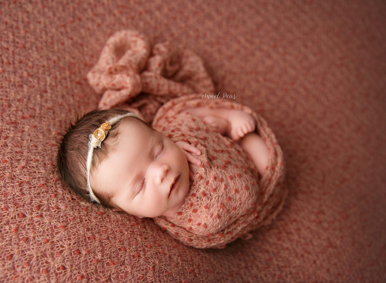 Baby Audrey Fort Mohave Newborn Photographer