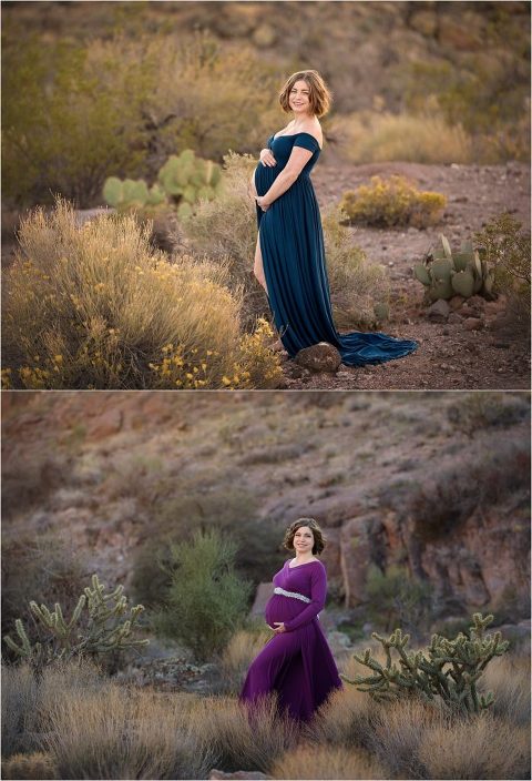 Kingman Maternity Photographer