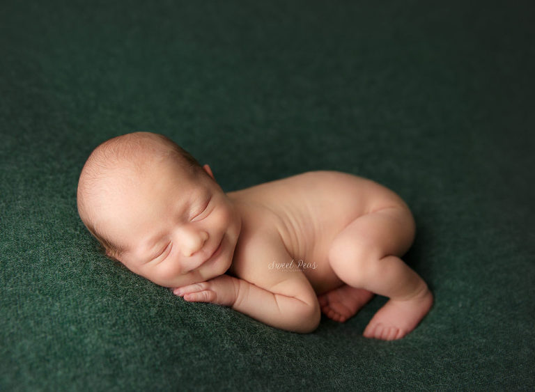 Callin Kingman Newborn Photographer