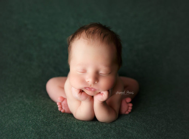 Baby Barrett Lake Havasu City Newborn Photographer