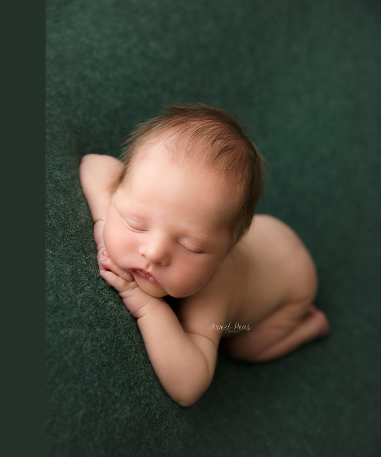 Baby Barrett Las Vegas Newborn Photographer