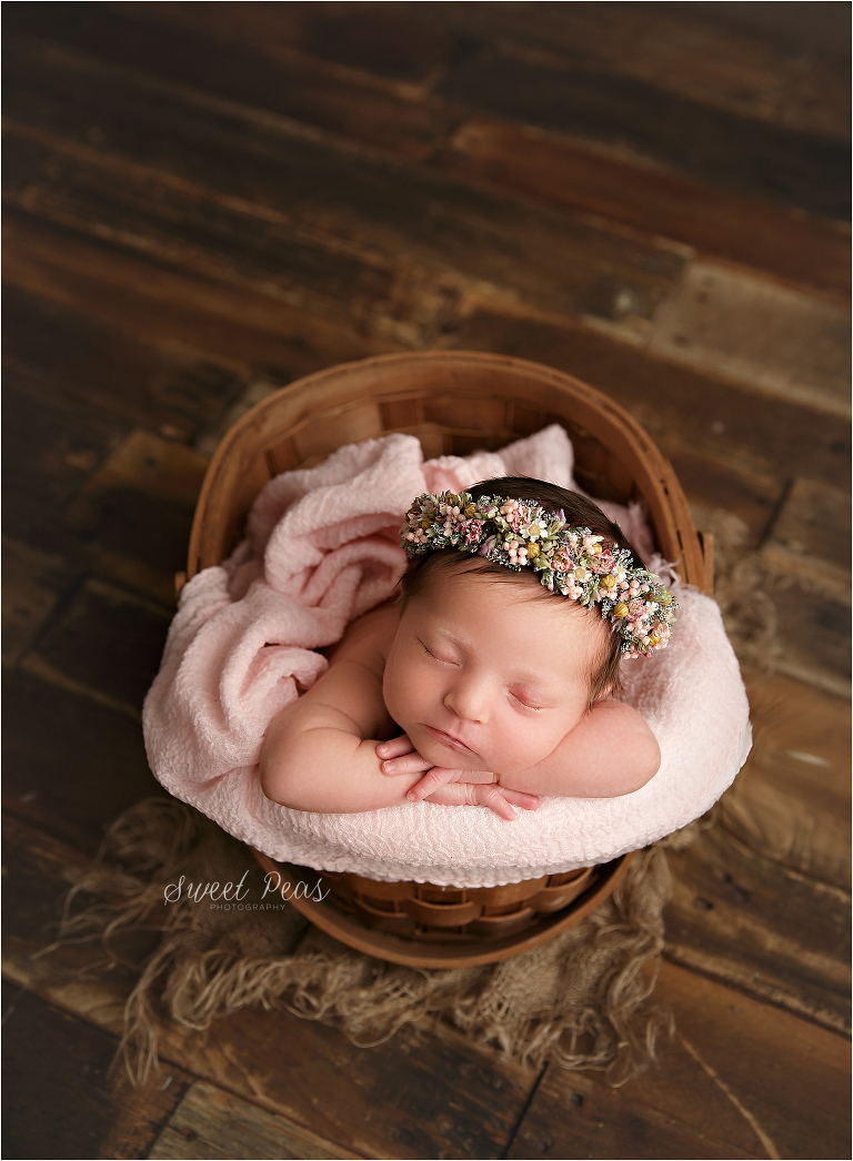 Kingman Arizona Newborn Photographer