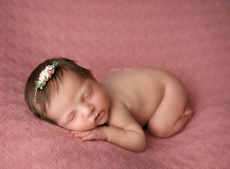 Baby Andie Kingman Newborn Photographer