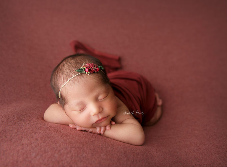 Las Vegas Newborn Photographer