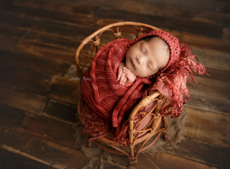 Henderson Newborn Photographer