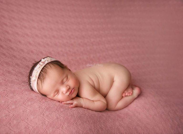 Kingman Newborn Photographer Baby Natalie