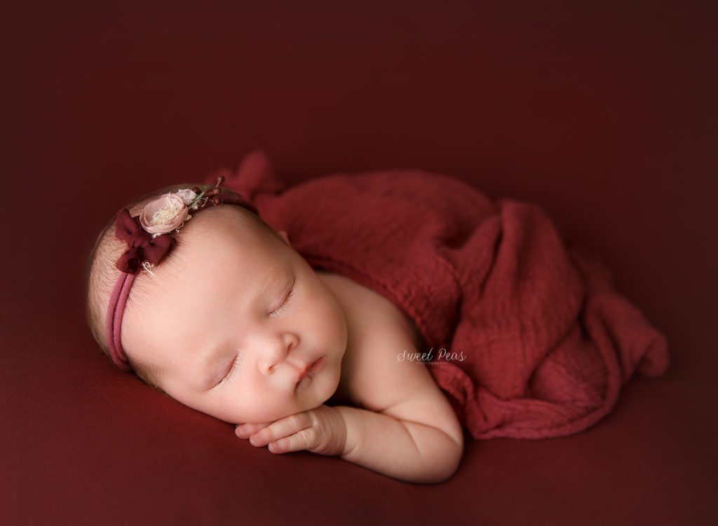 Bullhead City Newborn Photographer | Baby Addisson